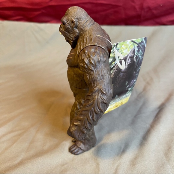 Bandai Monster Series Monsterverse Godzilla VS Kong 2021 King Kong Figurine - Picture 5 of 8